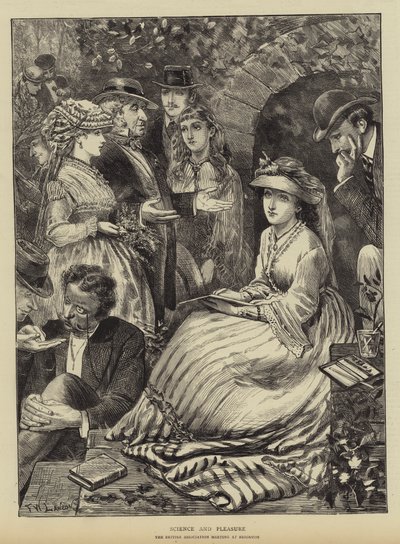 Wetenschap en Plezier door Francis Wilfred Lawson
